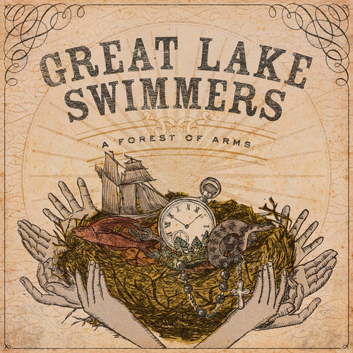 Great Lake Swimmers - Forest of Arms Vinyl Record
