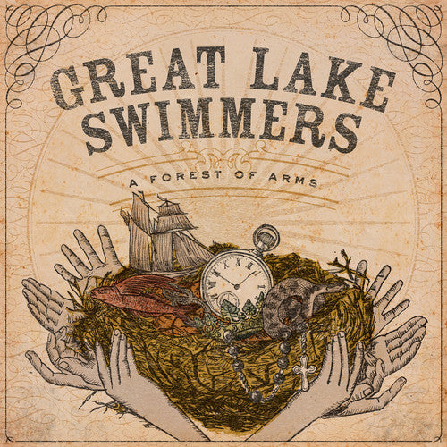 Great Lake Swimmers - Forest Of Arms - Vinyl Record