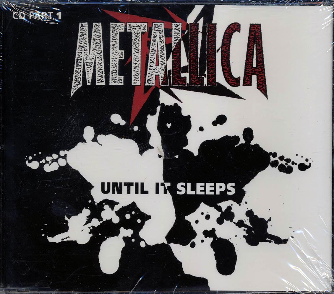 Metallica - Until It Sleeps Music CD