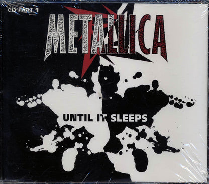 Metallica - Until It Sleeps Music CD