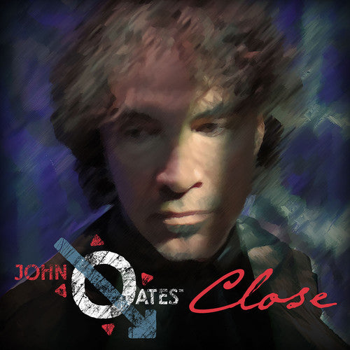 John Oates - Close / Let's Drive Vinyl Record