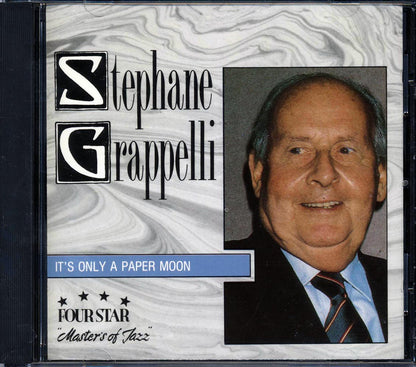 Stephane Grappelli - It's Only A Paper Moon Music CD