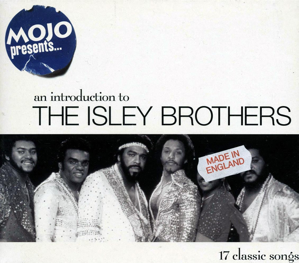 The Isley Brothers - An Introduction To The Isley Brothers: 17 Classic Songs Music CD