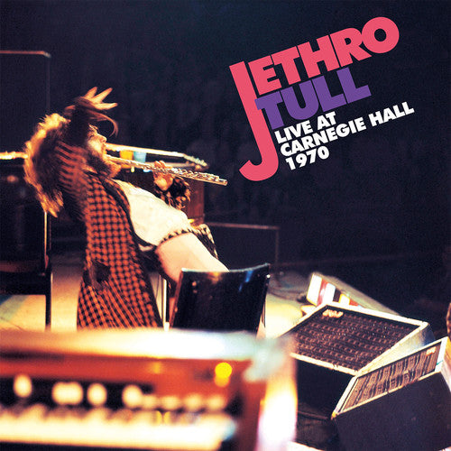 Jethro Tull - Live at Carnegie Hall [LP] Vinyl Record