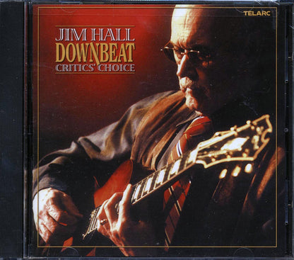Jim Hall - Downbeat Critic's Choice Music CD