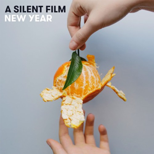 A Silent Film - New Year - Music CD