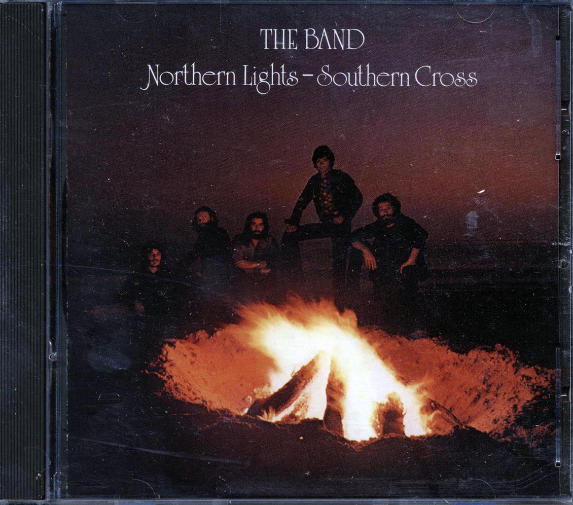 The Band - Northern Lights Southern Cross Music CD