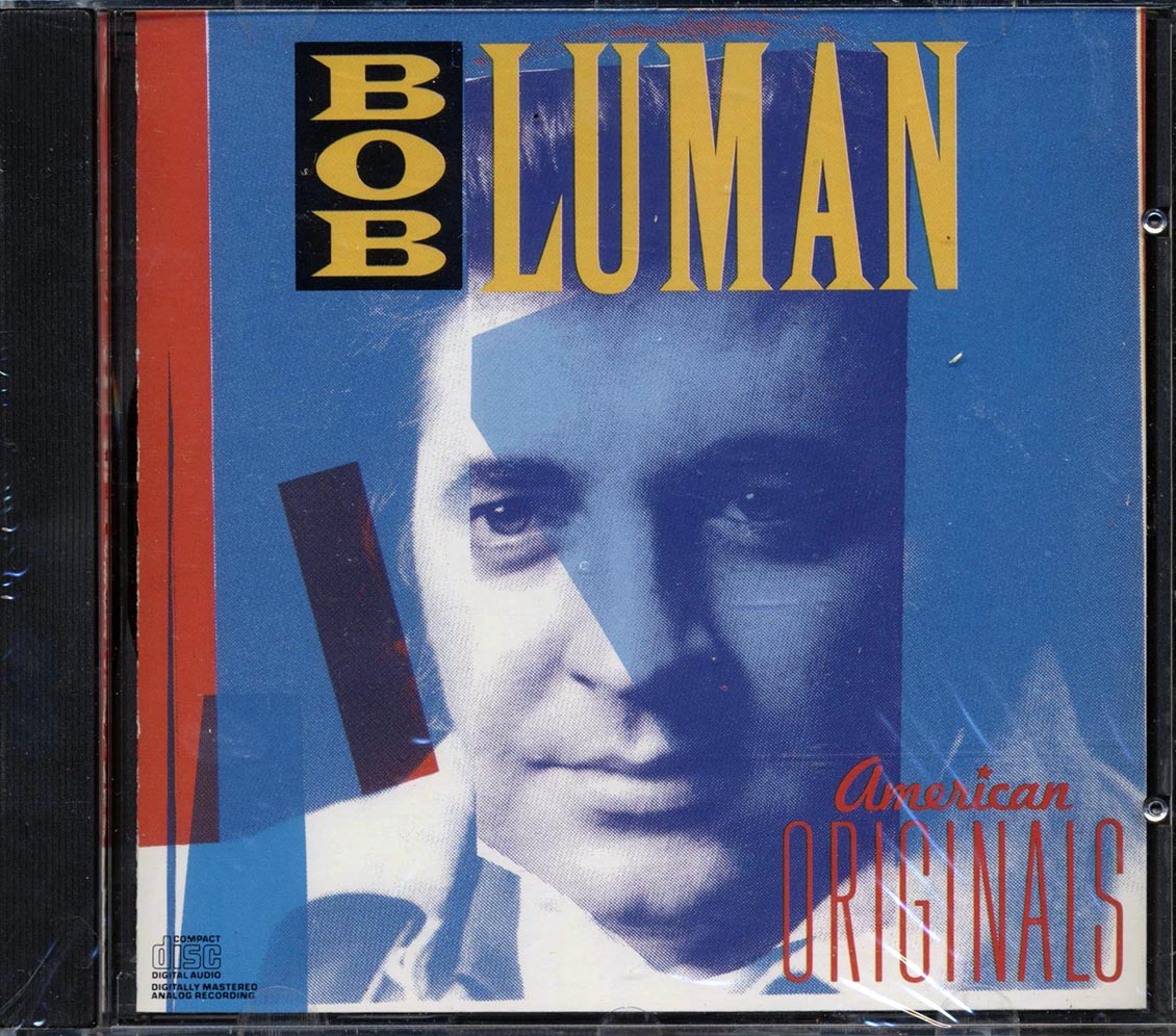 Bob Luman - American Originals Music CD