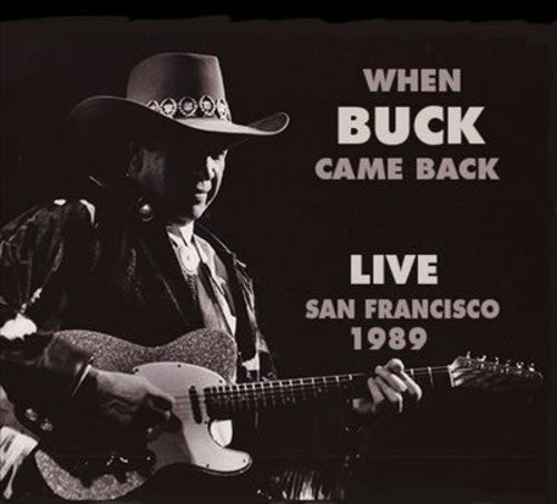 Owens,buck - When Buck Came Back Live San Francisco 1989 - Music CD