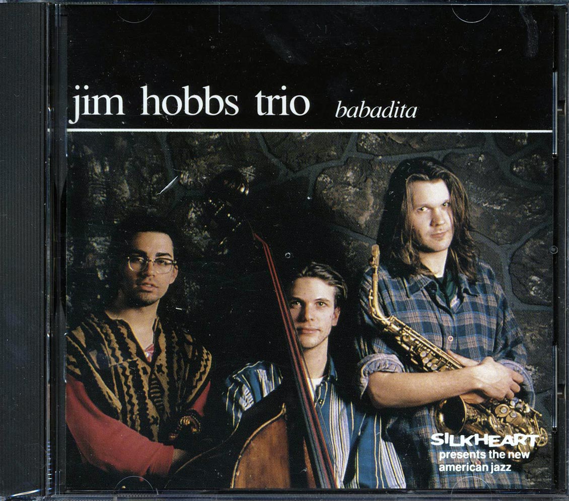 Jim Hobbs Trio - Babadita Music CD