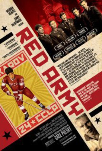 Red Army - Red Army - Blu-ray