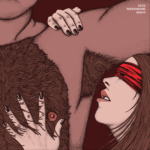 Ecid - Pheromone Heavy [Download Included] (Gate) [180 Gram] Vinyl Record