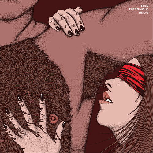 Pheromone Heavy [Download Included] (Gate) [180 Gram] Vinyl Record