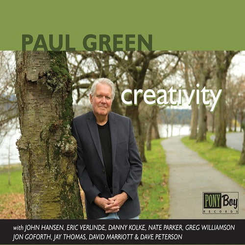Green,paul - Creativity - Music CD