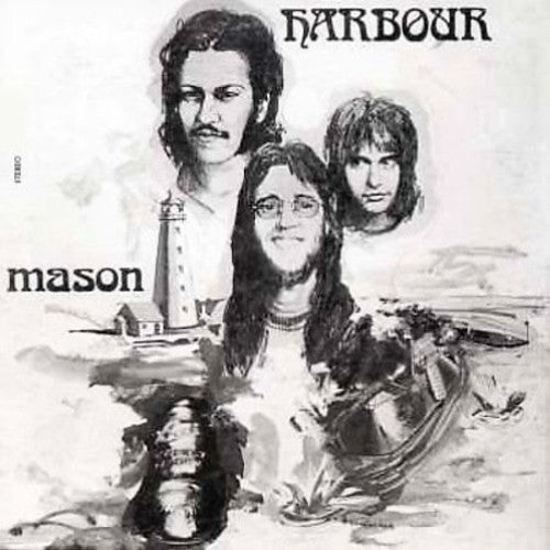 the album cover for Mason - Harbour