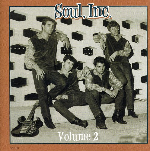 Soul Inc - Soul Inc 2 - Music CD