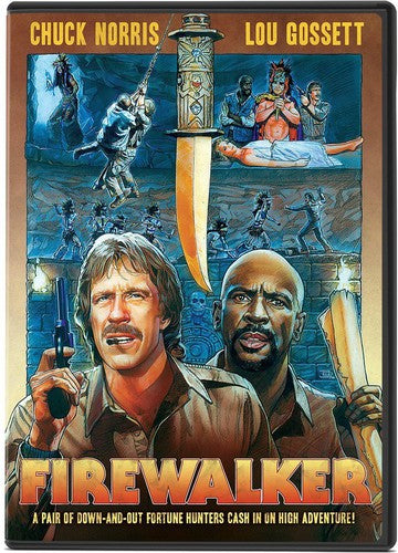 Firewalker - Firewalker - DVD