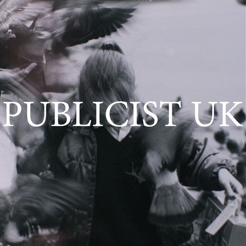 Publicist Uk - Original Demo Recordings Vinyl Record