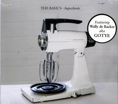 The Basics - Ingredients Music CD