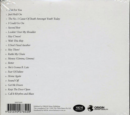 The Basics - Ingredients Music CD
