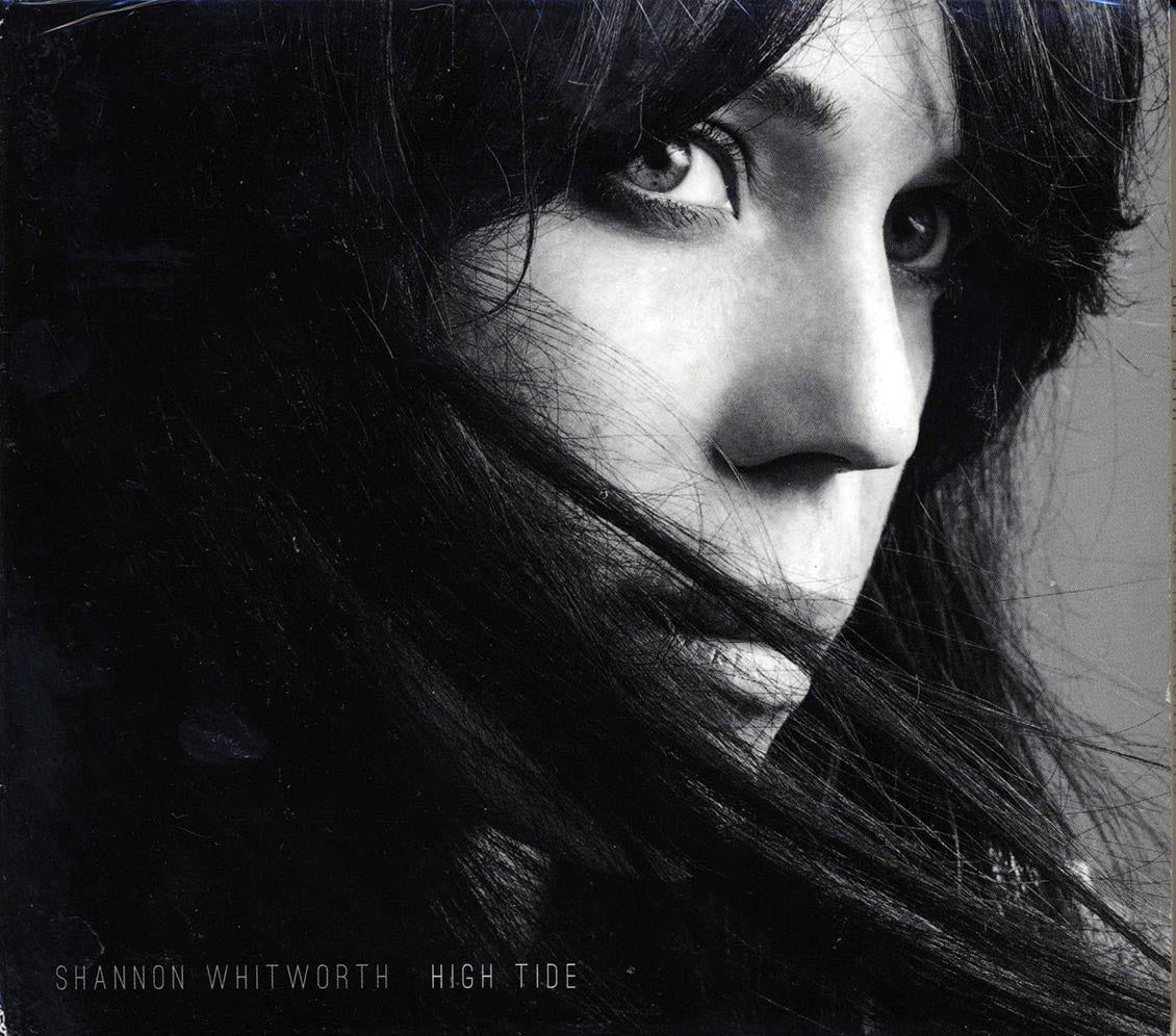 Shannon Whitworth - High Tide Music CD
