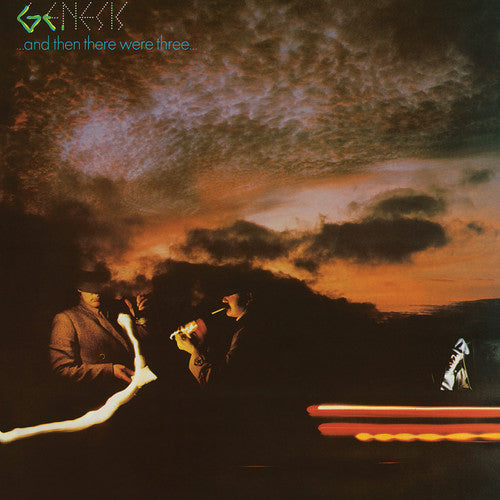 And Then there Were Three [180 Gram Vinyl] Vinyl Record
