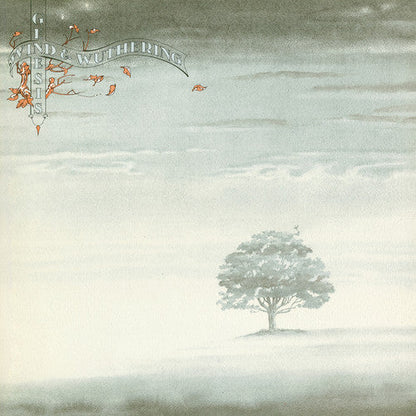 Genesis - Wind & Wuthering Vinyl Record