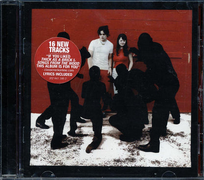 The White Stripes - White Blood Cells Music CD
