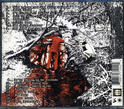 The White Stripes - White Blood Cells Music CD