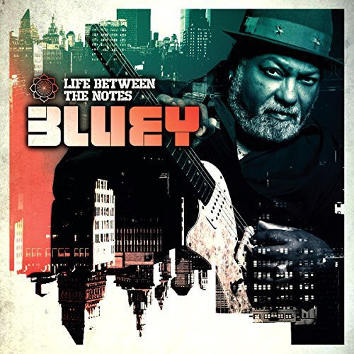 Bluey - Life Between The Notes - Music CD