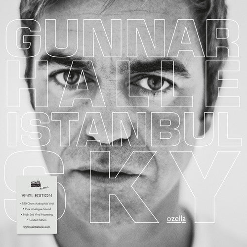 Gunnar Halle - Istanbul Sky Vinyl Record