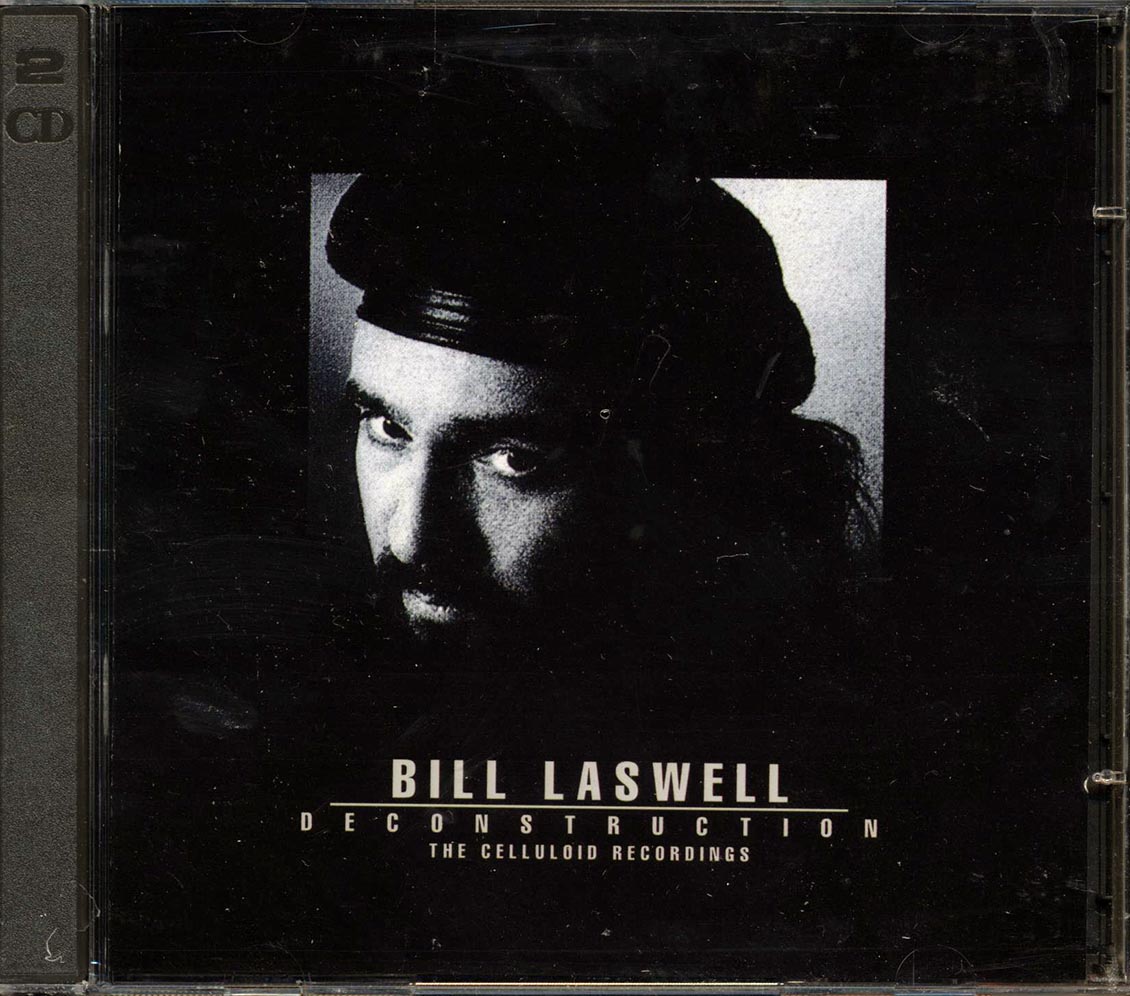 Bill Laswell - Deconstruction: The Celluloid Recordings Music CD