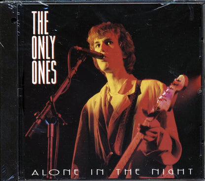 The Only Ones - Alone In The Night (marked/ltd stock) Music CD