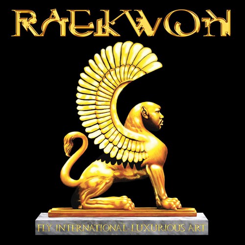 Raekwon - Fly International Luxurious Art Vinyl Record