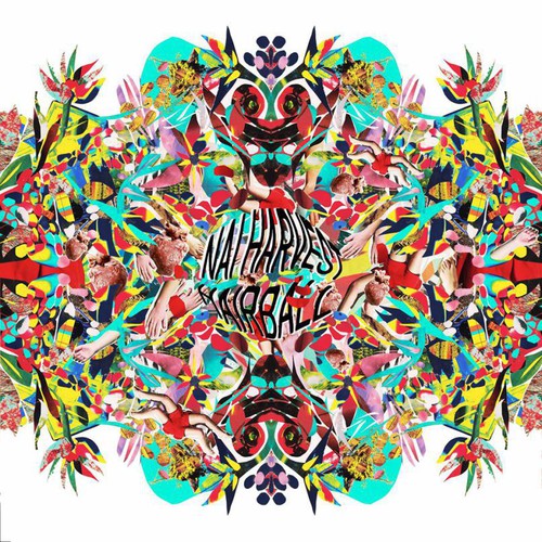 Nai Harvest - Hairball - Music CD