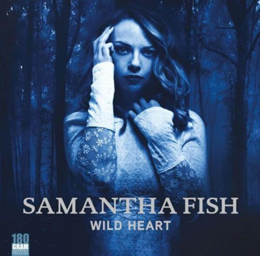 Samantha Fish - Wild Heart [Import LP] Vinyl Record