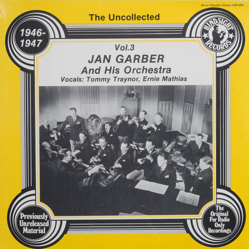 Uncollected 3 [LP] Vinyl Record