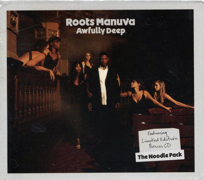 Roots Manuva - Awfully Deep Music CD