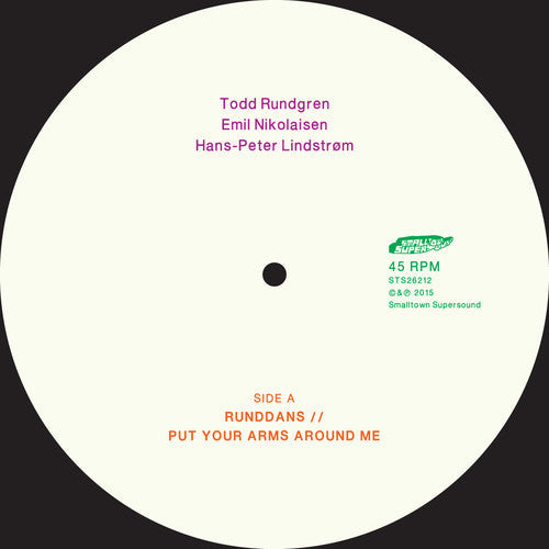 Put Your Arms Around Me  [12" Vinyl] Vinyl Record