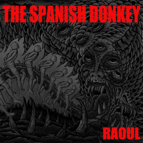 The Spanish Donkey - Raoul Vinyl Record