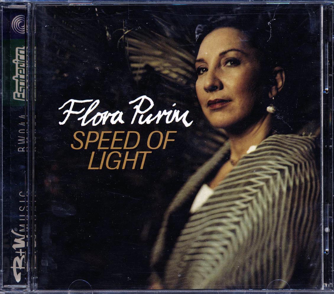 Flora Purim - Speed Of Light Music CD