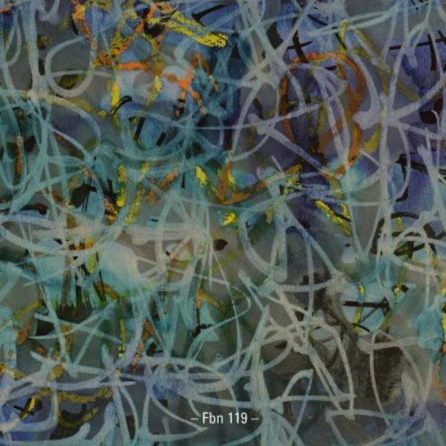 the album cover for Names - Stranger Than You