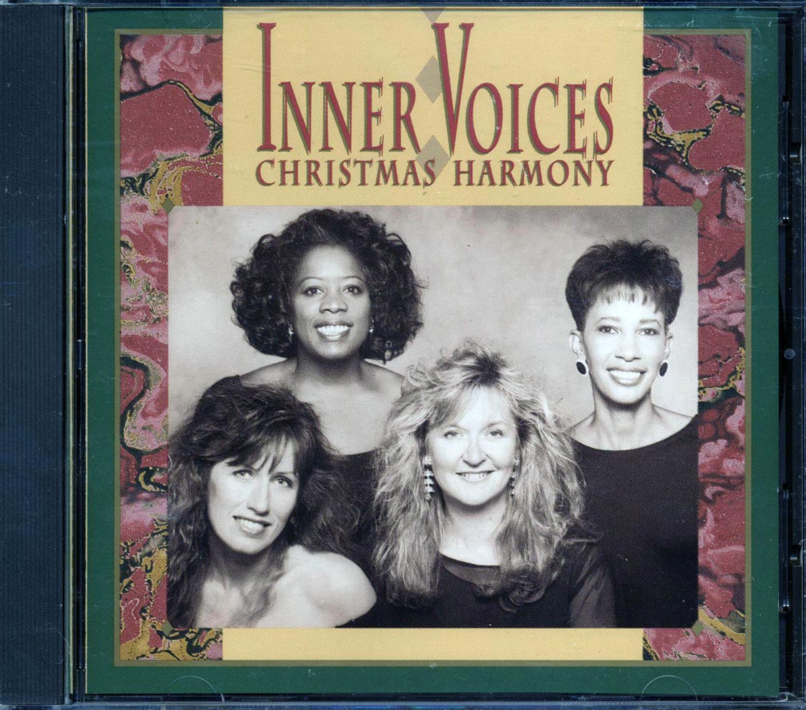 Inner Voices - Christmas Harmony Music CD