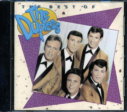 The Duprees - The Best Of The Duprees Music CD