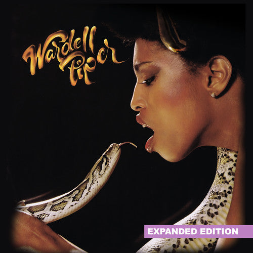 Piper,wardell - Wardell Piper - Music CD