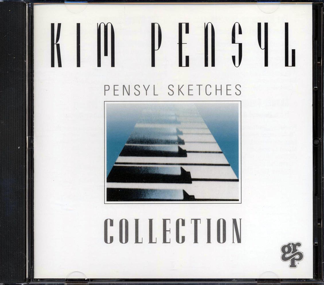 Kim Pensyl - Pensyl Sketches Collection Music CD