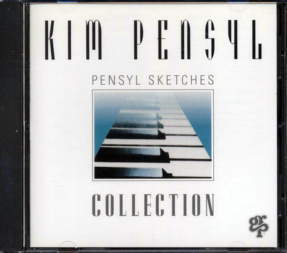 Kim Pensyl - Pensyl Sketches Collection Music CD