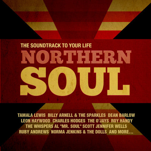 Northern Soul: Soundtrack To Your Life / Var - Northern Soul: Soundtrack To Your Life / Var - Music CD