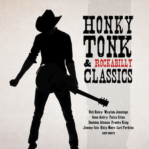 Honky Tonk & Rockabilly Classics / Var - Honky Tonk & Rockabilly Classics / Var - Music CD