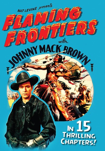 Flaming Frontiers - Flaming Frontiers - DVD